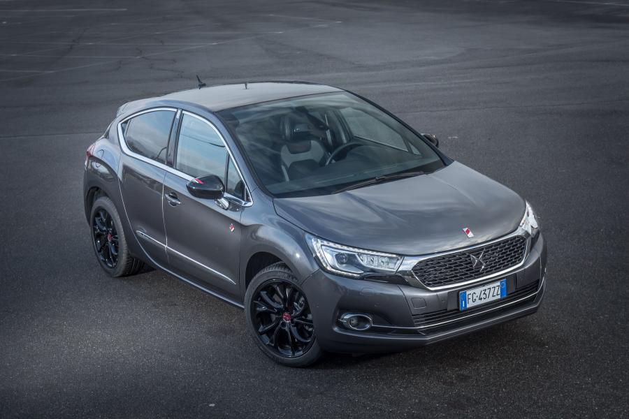  DS 4 Performance Line 2016 года  (фото 25 из 26)